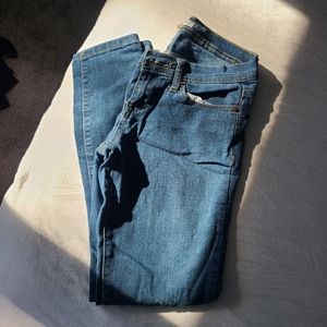 Forever 21 Blue Jeans